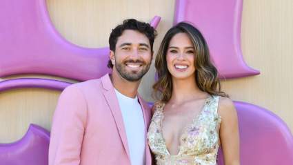 El campeón de 'Dancing with the Stars', Joey Graziadei, le propone matrimonio a su prometida de nuevo, más de dos años después de 'The Bachelor'.