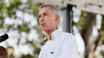 Bill Nye reflexiona sobre su emblemático programa y su inspiradora labor en la próxima generación de científicos.