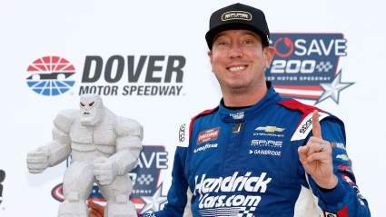 La familia de Kyle Busch emite un comunicado oficial tras su repentino fallecimiento.