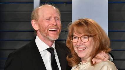 Ron Howard revela los secretos de su matrimonio de 50 años: "Estaba tan seguro".