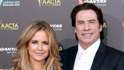 La hija de John Travolta, Ella Bleu, se parece muchísimo a su difunta madre, Kelly Preston (FOTO).