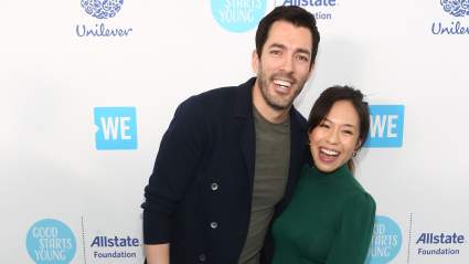 Piper, la hija de Drew Scott, cumple 2 años con unas adorables coletas — FOTOS