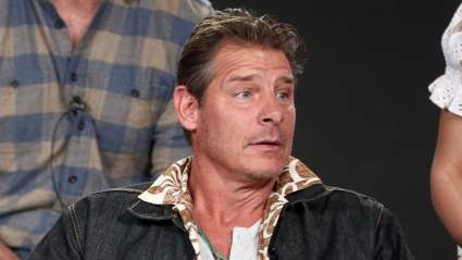 Ty Pennington califica la séptima temporada de 'Rock the Block' como la 'temporada más difícil' antes del final.