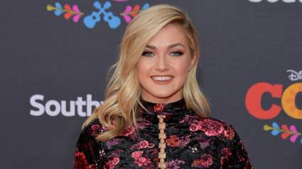 La bailarina profesional de 'Dancing With the Stars', Lindsay Arnold, comparte novedades sobre su bebé semanas antes de dar la bienvenida a su hijo (FOTOS).