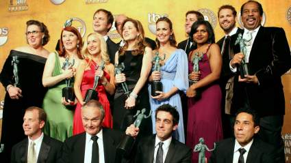 Una querida estrella de 'The Office' opina sobre su participación en 'Dancing With the Stars'.
