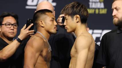 UFC 328 en vivo: Noticias, actualizaciones, resultados y reacciones desde Newark.