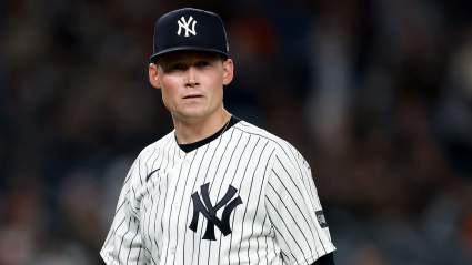 Will Warren, de los Yankees, busca un puesto en la rotación de relevos mientras Gerrit Cole y Carlos Rodón se perfilan como una amenaza.