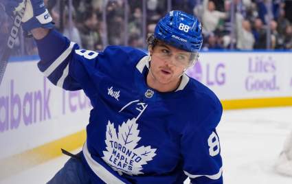 William Nylander habla abiertamente sobre su futuro con los Maple Leafs.