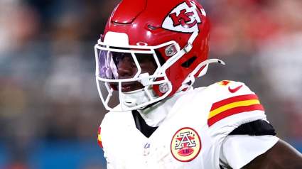 La actualización sobre la lesión de Xavier Worthy de los Chiefs se considera "mala noticia".