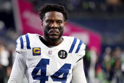Los Packers le dan a Zaire Franklin un papel defensivo importante.