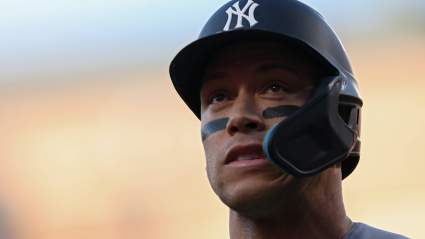 El momento viral de Aaron Judge imitando a Juan Soto durante un partido de los Mets desata reacciones.
