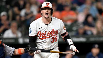 El estelar receptor de los Baltimore Orioles es nombrado principal candidato para un intercambio.