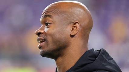 Adrian Peterson comparte sus sinceras reflexiones sobre el honor de los Vikings.