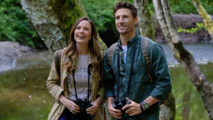 La programación de películas acogedoras de Hallmark Channel para hoy (9 de mayo) incluye 'My Secret Valentine' y más.