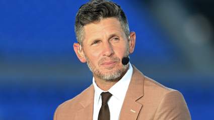 Dan Orlovsky revela su predicción de récord para los Steelers en 2026.