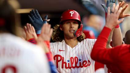 El All-Star de los Phillies se recupera con un gran partido tras un descanso de dos días.