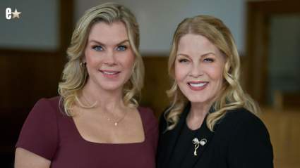 ¿Cuánto tiempo cree Alison Sweeney que durará la serie 'Hannah Swensen Mysteries' de Hallmark? (EXCLUSIVA)