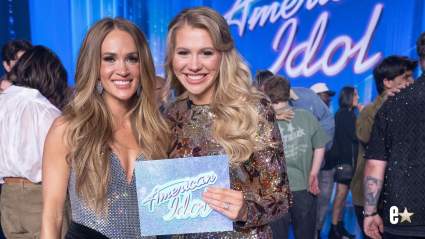 Hannah Harper revela lo que Carrie Underwood le dijo tras su victoria en 'American Idol'.