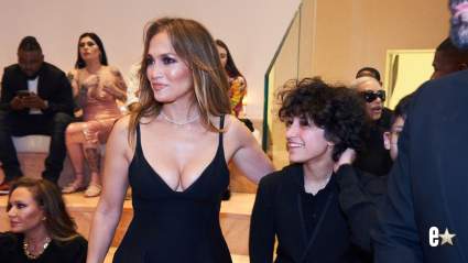 El hijo de Jennifer Lopez parece revelar un nuevo nombre en el anuncio de su ingreso a la universidad.