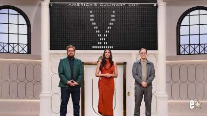 ¿Quiénes fueron eliminados esta noche en 'America's Culinary Cup' 2026? Resultados de las semifinales de la semana 10.