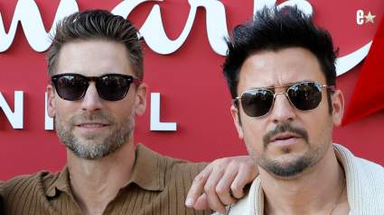 Tyler Hynes y Andrew Walker, de Hallmark Channel, logran dos éxitos de audiencia consecutivos con sus nuevas películas.