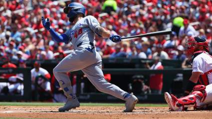Andy Pages, de los Dodgers, hace historia en la MLB con una aplastante victoria sobre los Astros.