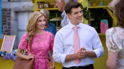 La programación de películas acogedoras de Hallmark Channel para hoy (12 de mayo) incluye 'Hearts of Winter' y más.