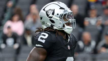 Ashton Jeanty, de los Raiders, hace una gran predicción para la temporada 2026.