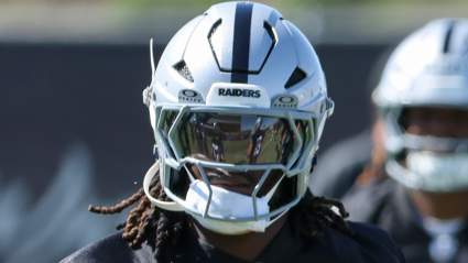 Ashton Jeanty, de los Raiders, recibe una actualización prometedora sobre los entrenamientos voluntarios (OTAs) de cara a la temporada 2026.