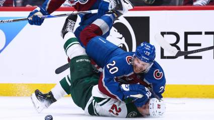 Avalanche demuestra que Wild no es rival para él en los playoffs de la Copa Stanley de 2026.