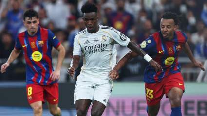 El Barcelona puede hacer historia en el Clásico contra el Real Madrid el domingo