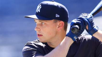 Ben Rice, de los Yankees de Nueva York, se une a Aaron Judge en un hito histórico para el equipo.