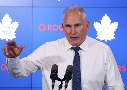 Los fanáticos de los Maple Leafs reaccionan a la impactante noticia sobre Craig Berube.