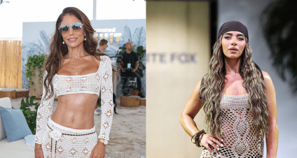 De Gia Giudice a Bethenny Frankel: las estrellas de Bravo dejan su huella en la Semana de la Moda de Baño de Miami.