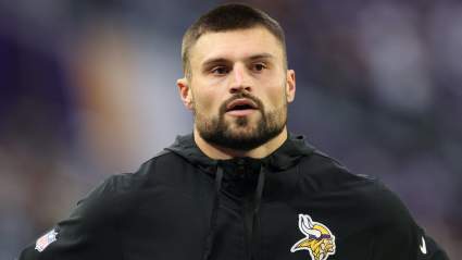 Blake Cashman, de los Vikings, habla sin rodeos sobre la llegada de Kyler Murray.