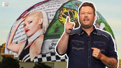 Gwen Stefani arrasa en su histórico debut en Sphere With No Doubt, pero ¿dónde estaba Blake Shelton?