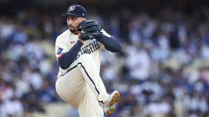 Los Dodgers descartan al dos veces ganador del premio Cy Young como titular contra los Angels.