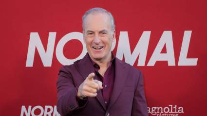 Bob Odenkirk, ex actor de 'Better Call Saul', se sincera sobre el infarto que sufrió en 2021.