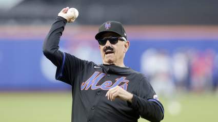 Bobby Valentine habla abiertamente sobre el icónico incidente del disfraz antes de su ingreso a los Mets.