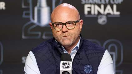 Un exejecutivo de la NHL propone una sorprendente idea al estilo Mike Babcock para los Oilers.