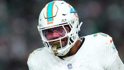 El exjugador de los Dolphins, Bradley Chubb, da una razón clara para unirse a los Bills.