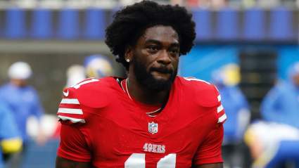 Brandon Aiyuk de los 49ers recibe una importante opinión de Insider.