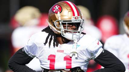 Los comandantes reciben información actualizada sobre Brandon Aiyuk de un informante de los 49ers.