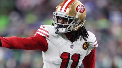 Un informante de los 49ers emite fuertes críticas sobre Brandon Aiyuk a los Raiders.