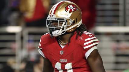 Los 49ers y los Commanders reciben una propuesta de intercambio que involucra a Brandon Aiyuk.