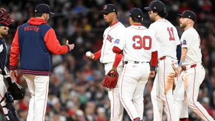 Los Red Sox se enfrentan a una difícil decisión sobre su abridor, que atraviesa un mal momento, mientras Garrett Crochet se acerca a su regreso.