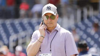 Los Yankees reciben noticias alentadoras sobre la recuperación de la lesión de su principal promesa.