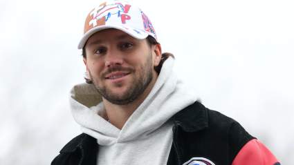 El mariscal de campo de los Bills, Josh Allen, anuncia noticias personales a medida que se acerca el inicio de la temporada de la NFL.