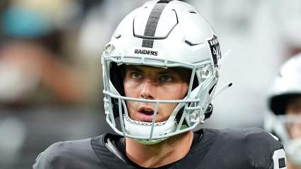 Brock Bowers tiene buenas perspectivas bajo la dirección del entrenador en jefe de los Raiders, Klint Kubiak.