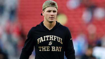 Los 49ers y los Rams reciben noticias importantes para su partido de la NFL en Australia.